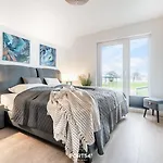 Lejlighed Ferienwohnung Nordseeresort 42B Blauer Anker Buesum Büsum