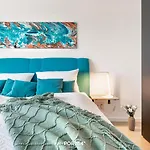 Nordseeresort 42b Blauer Anker Daire *