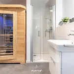 Lejlighed Ferienwohnung Nordseeresort 42B Blauer Anker Buesum Büsum
