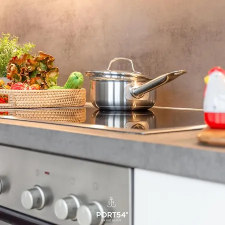 Apartament Blauer Anker