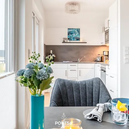Nordseeresort 42b Blauer Anker Бюзум