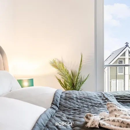 Nordseeresort 42b Blauer Anker Апартаменты