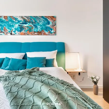 Blauer Anker Apartament *