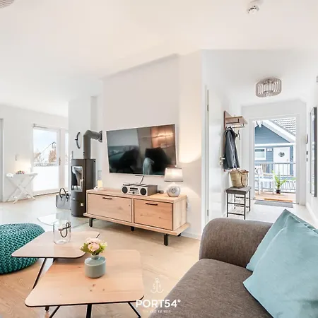 Blauer Anker Apartament