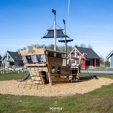 Nordseeresort 42b Blauer Anker * Büsum