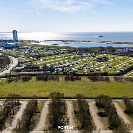 Nordseeresort 42b Blauer Anker * Büsum