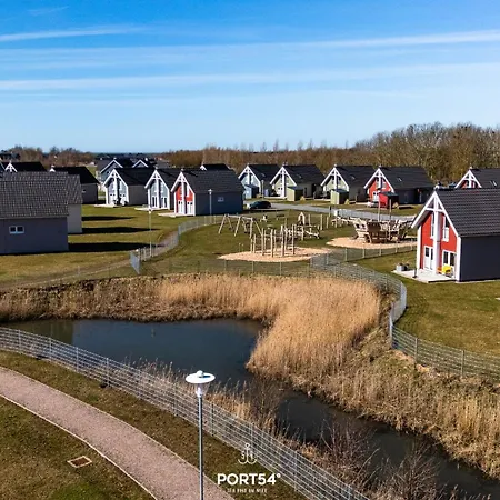 Nordseeresort 42b Blauer Anker Daire