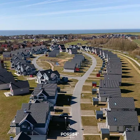 Nordseeresort 42b Blauer Anker Daire *