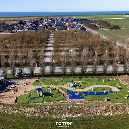 Nordseeresort 42b Blauer Anker * Büsum
