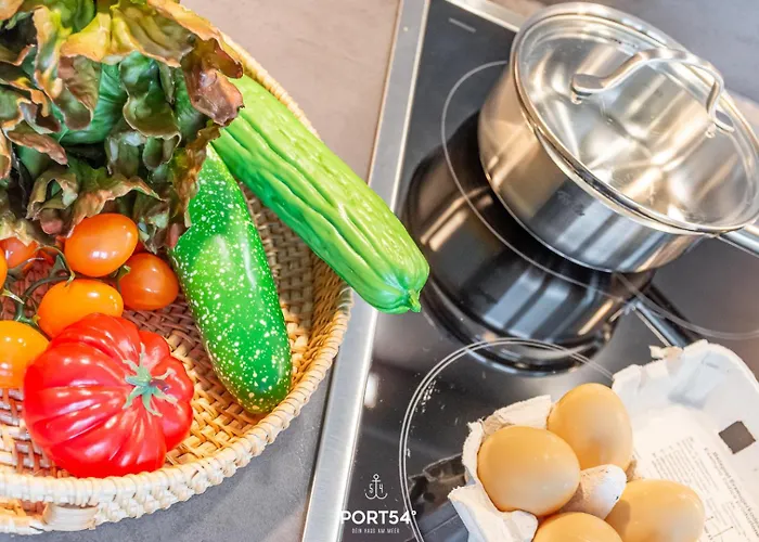 Blauer Anker Appartamento *